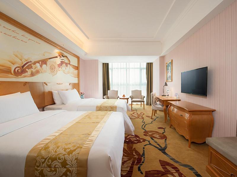 Vienna Hotel Nanxiong Exterior foto